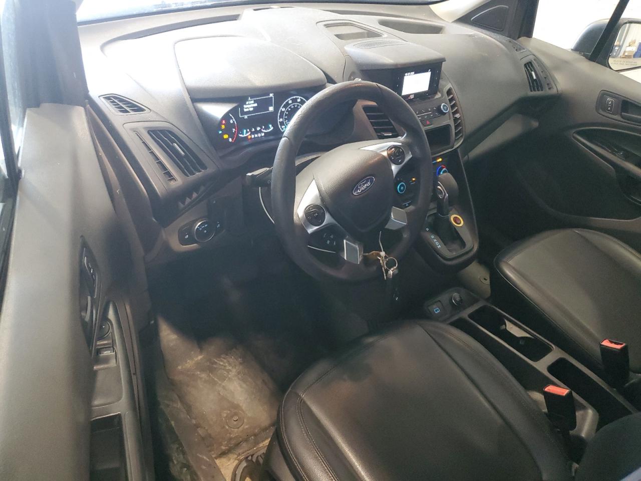 2019 Ford Transit Connect Xl VIN: NM0LS7E22K1391351 Lot: 61423665