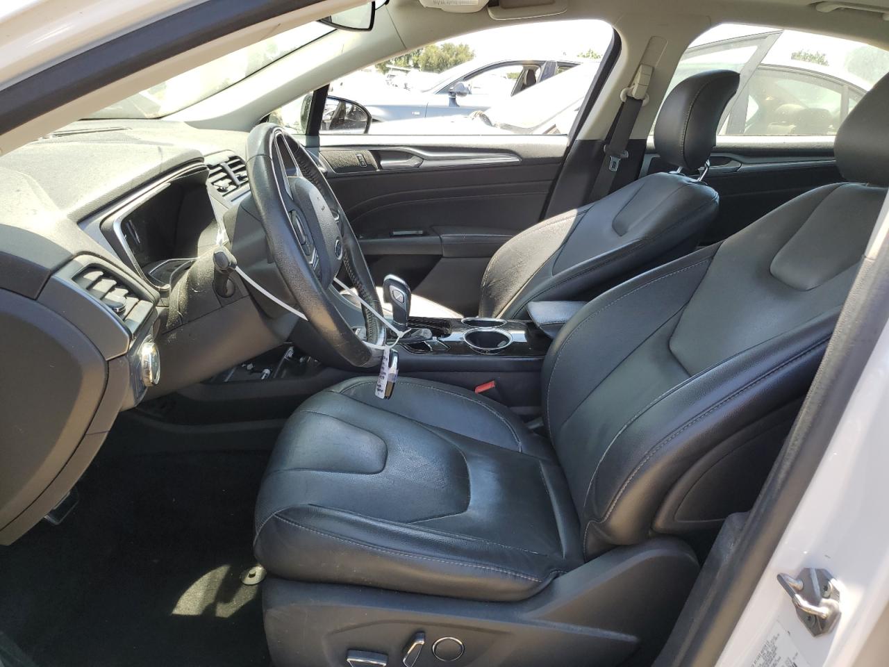 FORD FUSION 2014 VIN 3FA6P0SU8ER136802 photo 7
