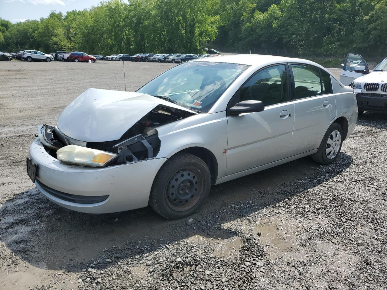 2004 Saturn Ion Level 2 for Sale in Marlboro, NY - Front End
