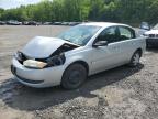 2004 Saturn Ion Level 2 de vânzare în Marlboro, NY - Front End
