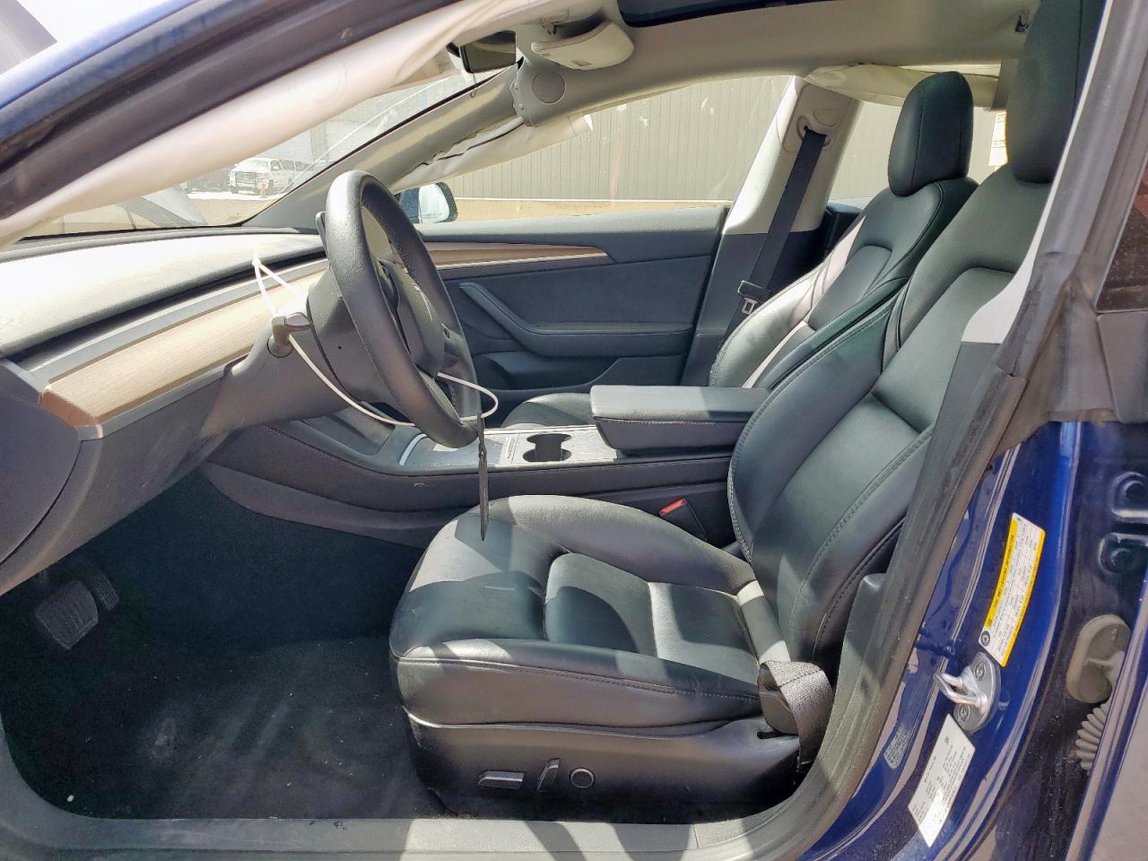 2023 Tesla Model 3 VIN: 5YJ3E1EA5PF449675 Lot: 62165015