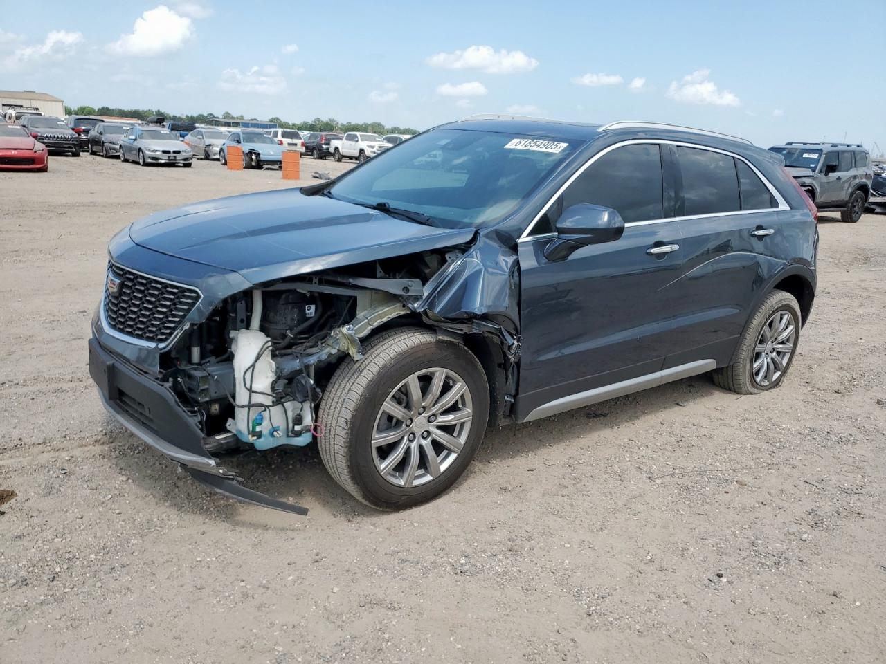1GYFZCR45LF071052 CADILLAC XT4 Photo 1