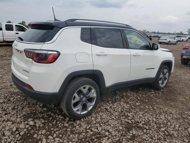  JEEP COMPASS 2018 Biały