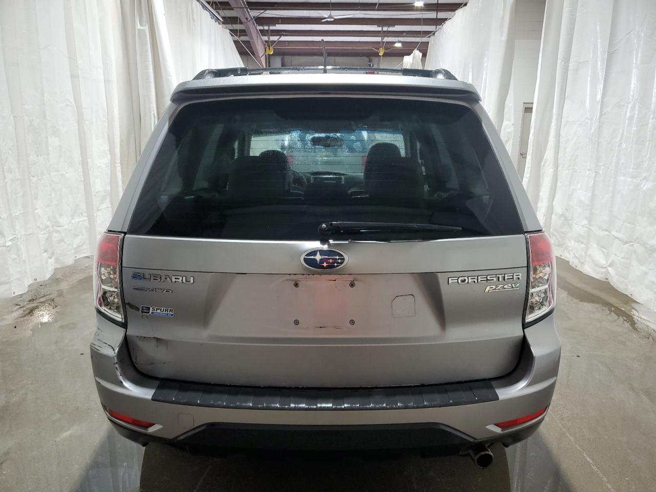 2011 Subaru Forester 2.5X Premium VIN: JF2SHADC7BH724463 Lot: 59678745