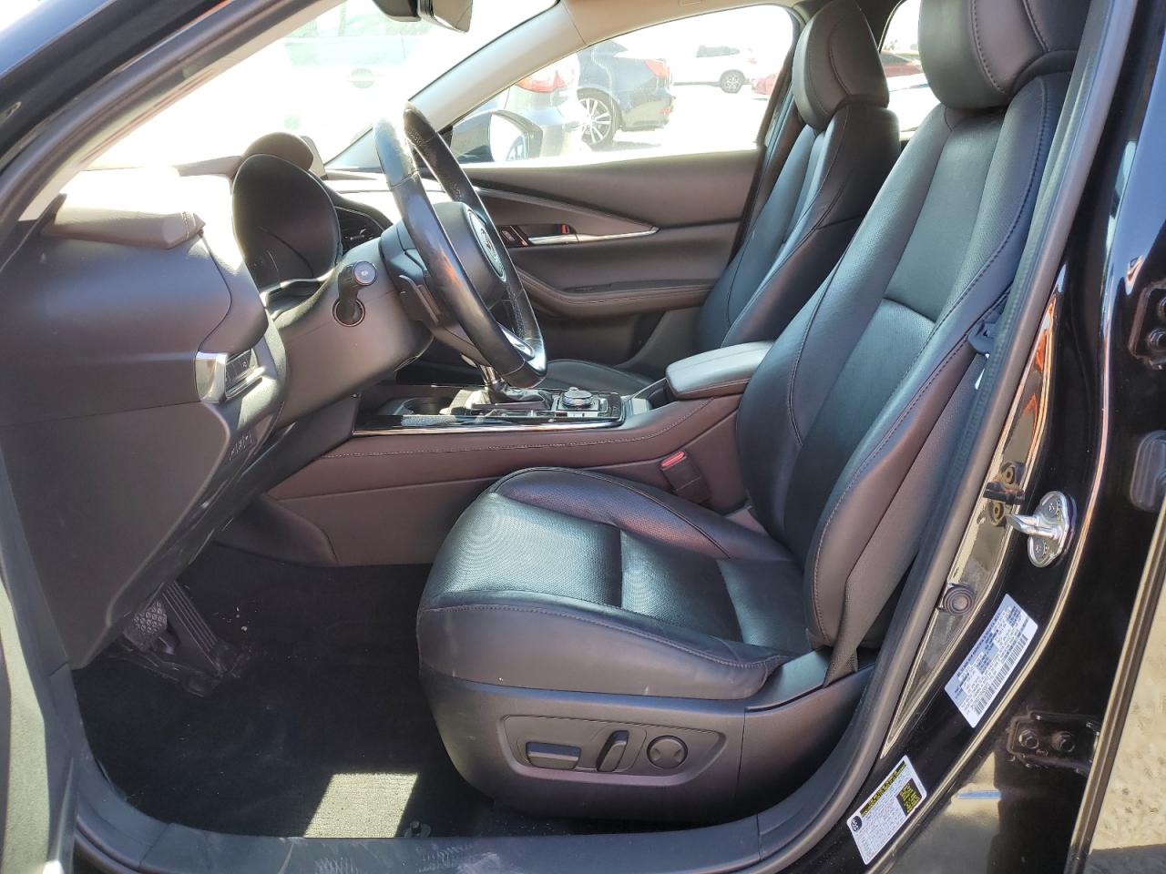 2022 Mazda Cx-30 Premium VIN: 3MVDMBDY1NM459610 Lot: 62736785