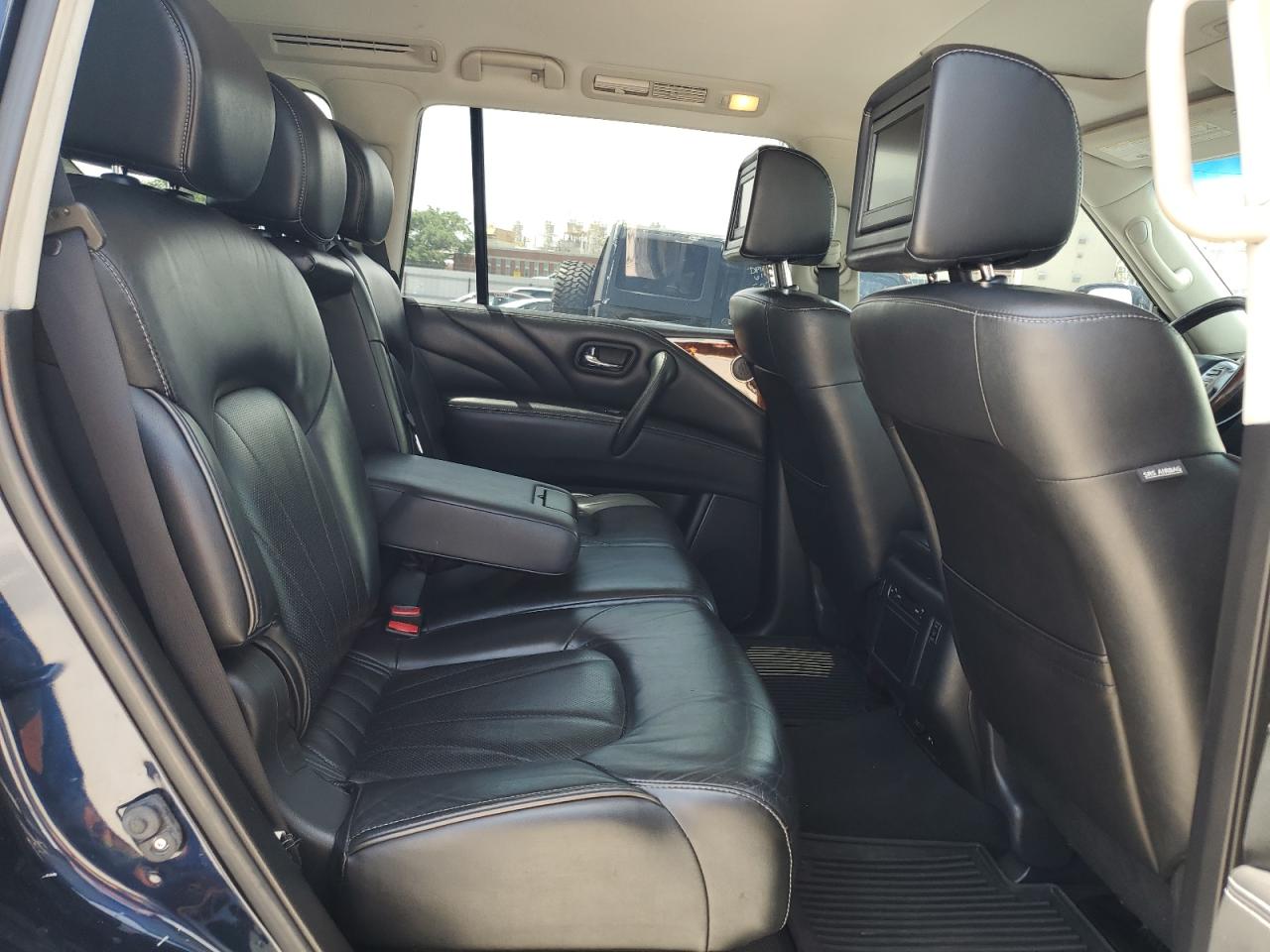 2016 Infiniti Qx80 VIN: JN8AZ2ND1G9800804 Lot: 60779855