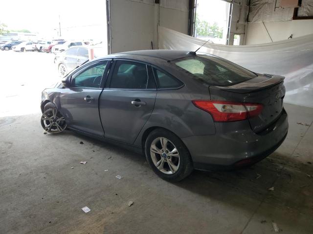Sedans FORD FOCUS 2012 Gray