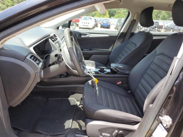  FORD FUSION 2015 Czarny