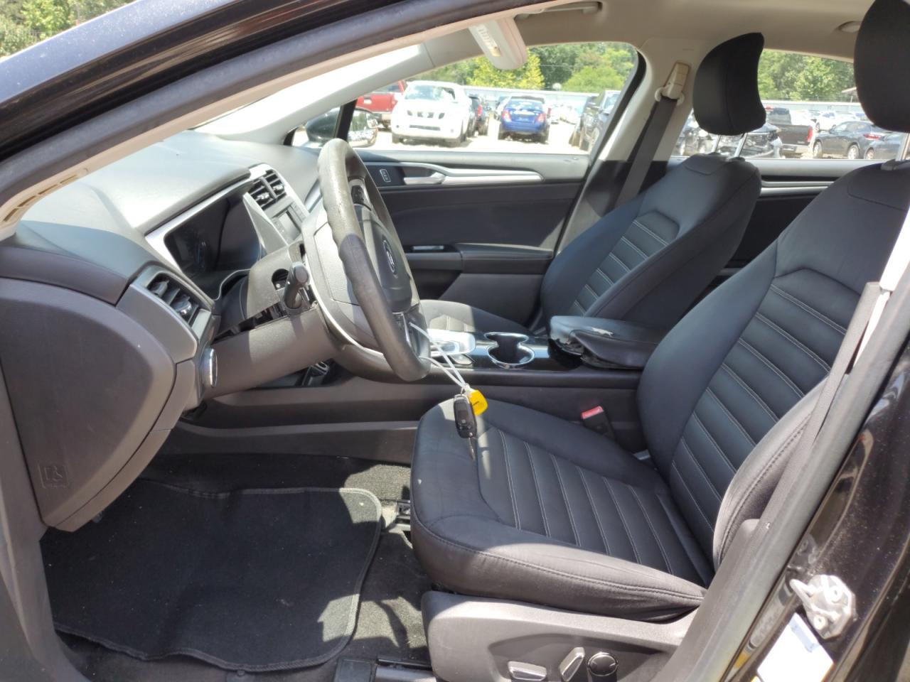 2015 Ford Fusion Se VIN: 3FA6P0H79FR292253 Lot: 63053995