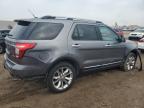2013 Ford Explorer Limited იყიდება Greenwood-ში, NE - Rear End