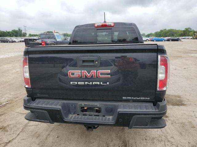  GMC CANYON 2022 Черный