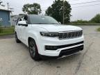 2022 Jeep Grand Wagoneer Series I for Sale in North Billerica, MA - Normal Wear