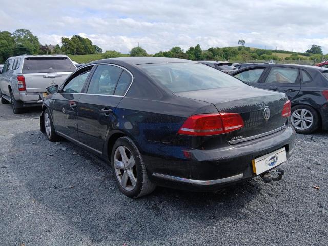 2011 VOLKSWAGEN PASSAT SE BLUEMOTION TECH 