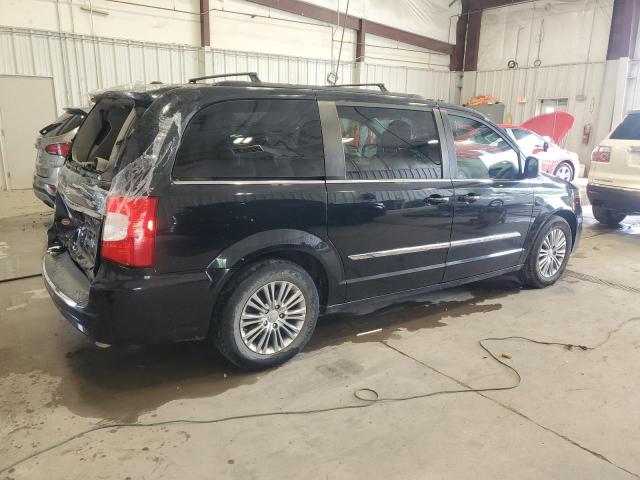 Minivans CHRYSLER MINIVAN 2015 Black