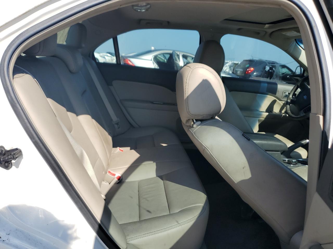 2012 Ford Fusion Sel VIN: 3FAHP0JG2CR298975 Lot: 62084845