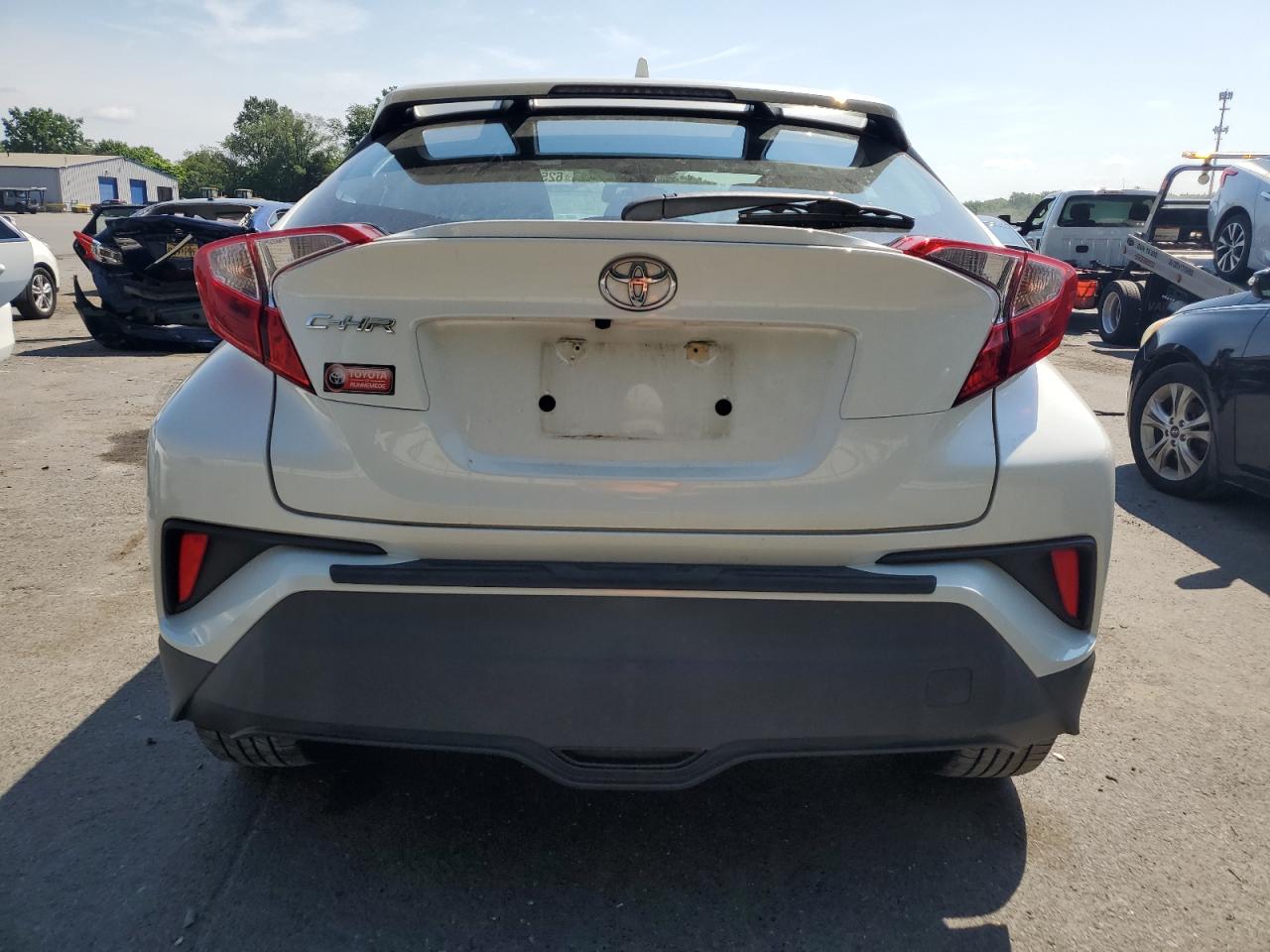 2019 Toyota C-Hr Xle VIN: NMTKHMBX3KR079200 Lot: 62527605