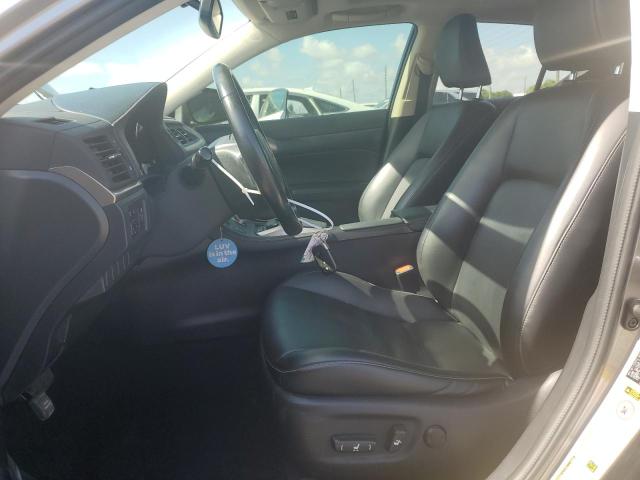  LEXUS CT 200 2017 Szary