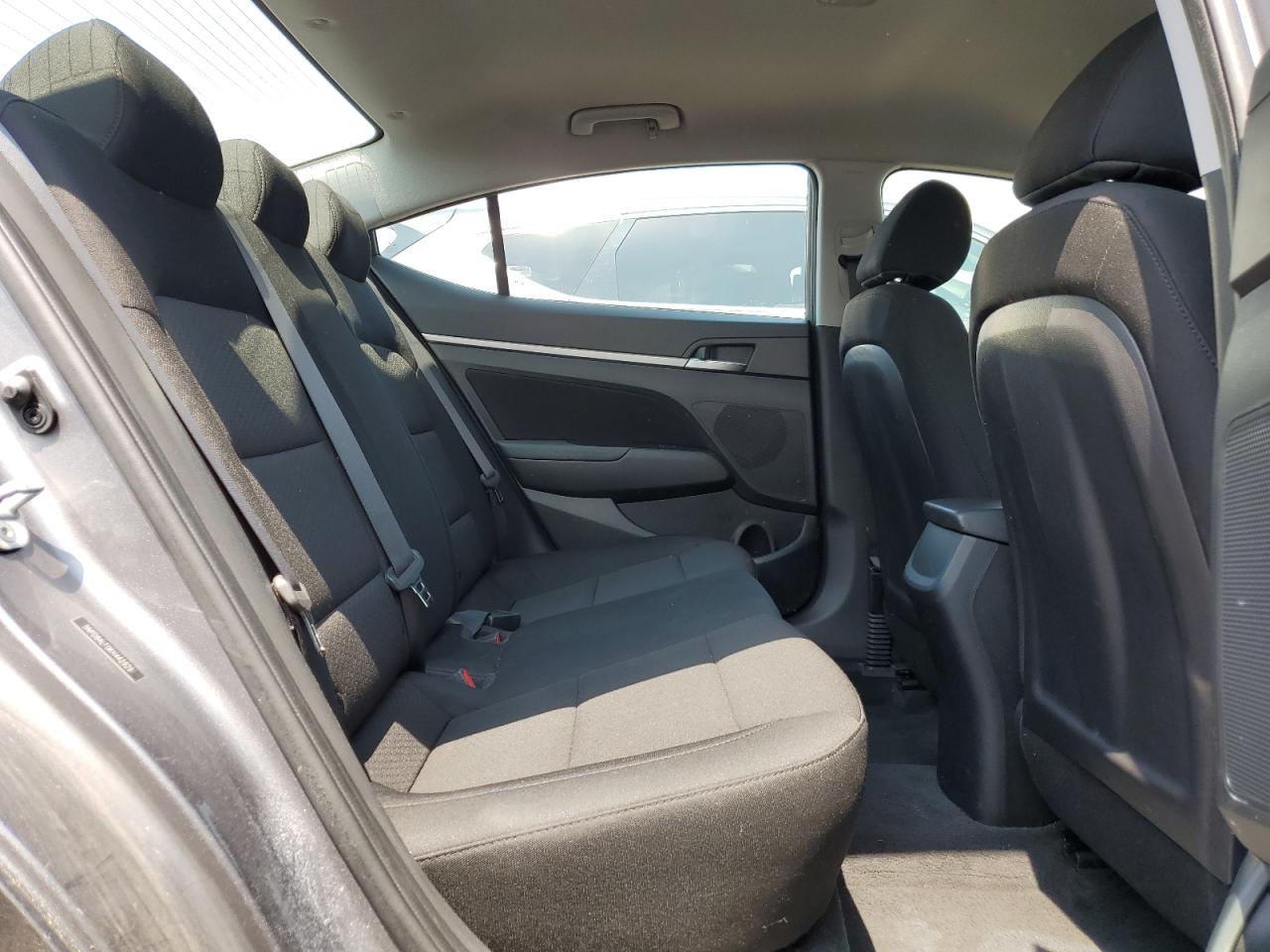 2019 Hyundai Elantra Sel VIN: 5NPD84LF0KH442929 Lot: 61441755
