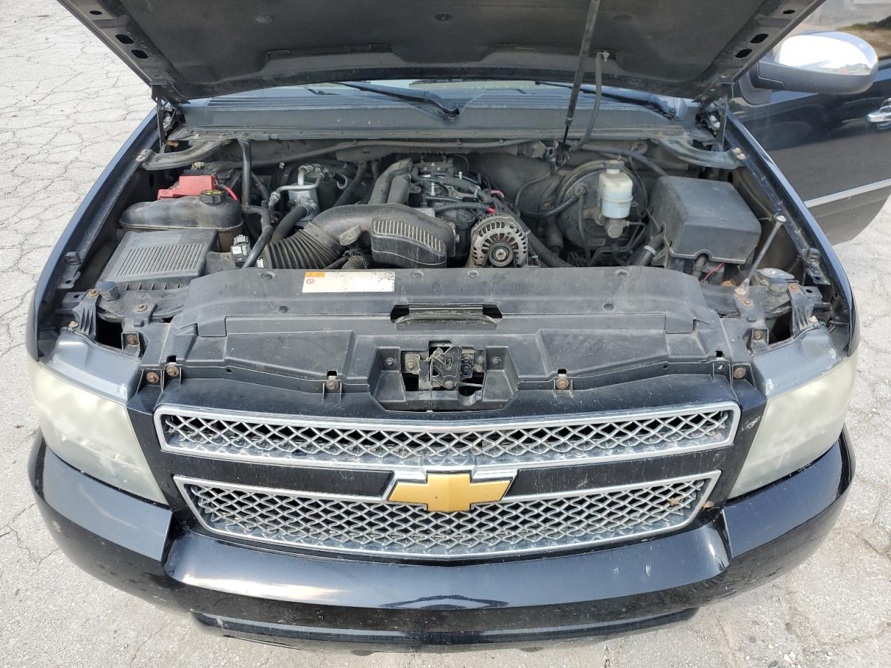 2012 Chevrolet Avalanche Ltz VIN: 3GNTKGE77CG109231 Lot: 60018485