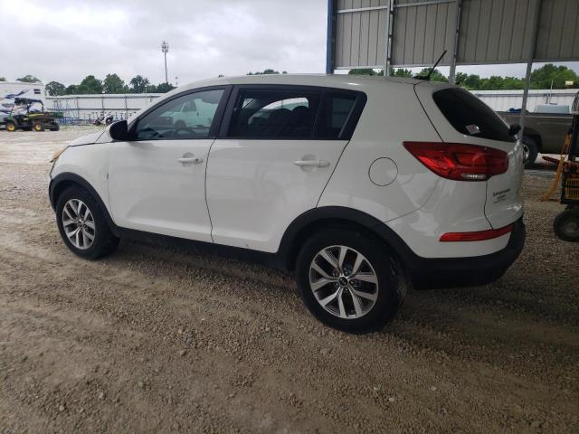 Parquets KIA SPORTAGE 2016 Biały