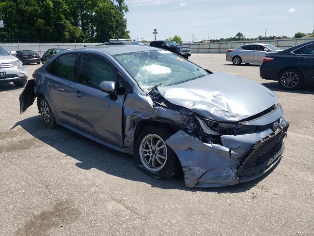  TOYOTA COROLLA 2022 Gray