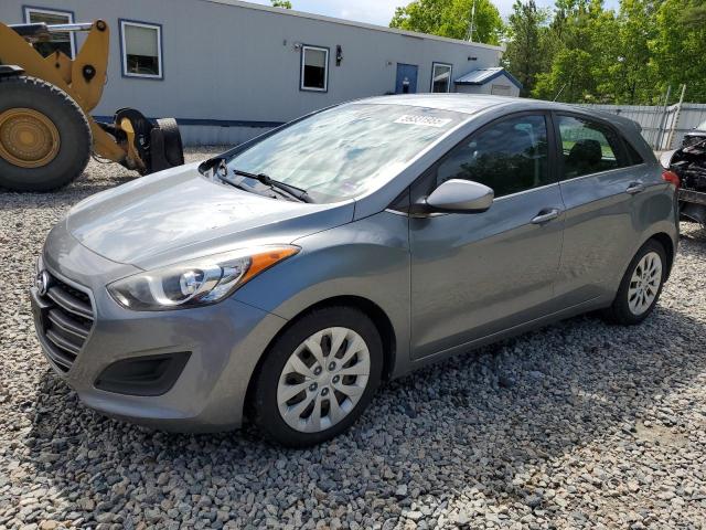  HYUNDAI ELANTRA 2017 Szary