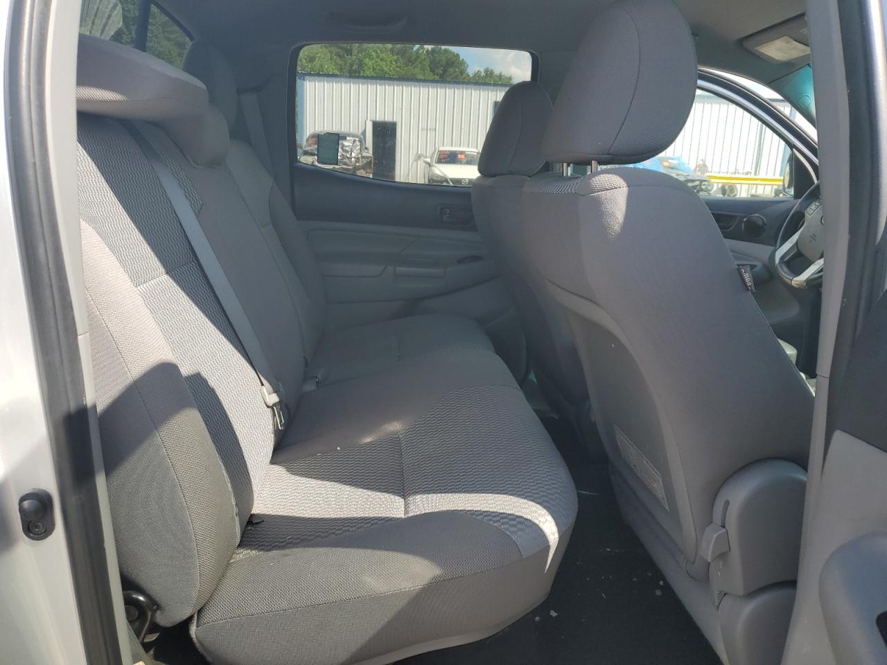 2013 Toyota Tacoma Double Cab Prerunner VIN: 5TFJU4GN9DX042195 Lot: 62745555