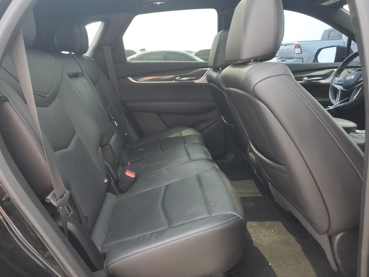 2020 Cadillac Xt5 Sport VIN: 1GYKNGRS7LZ192485 Lot: 59745295