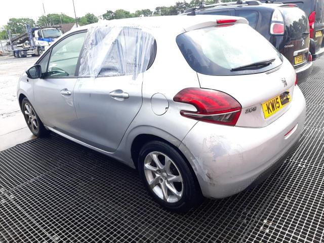 2015 PEUGEOT 208 ACTIVE