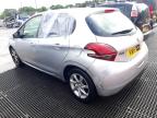 2015 PEUGEOT 208 ACTIVE for sale at Copart WOLVERHAMPTON