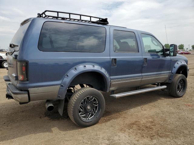 2003 FORD EXCURSION XLT  