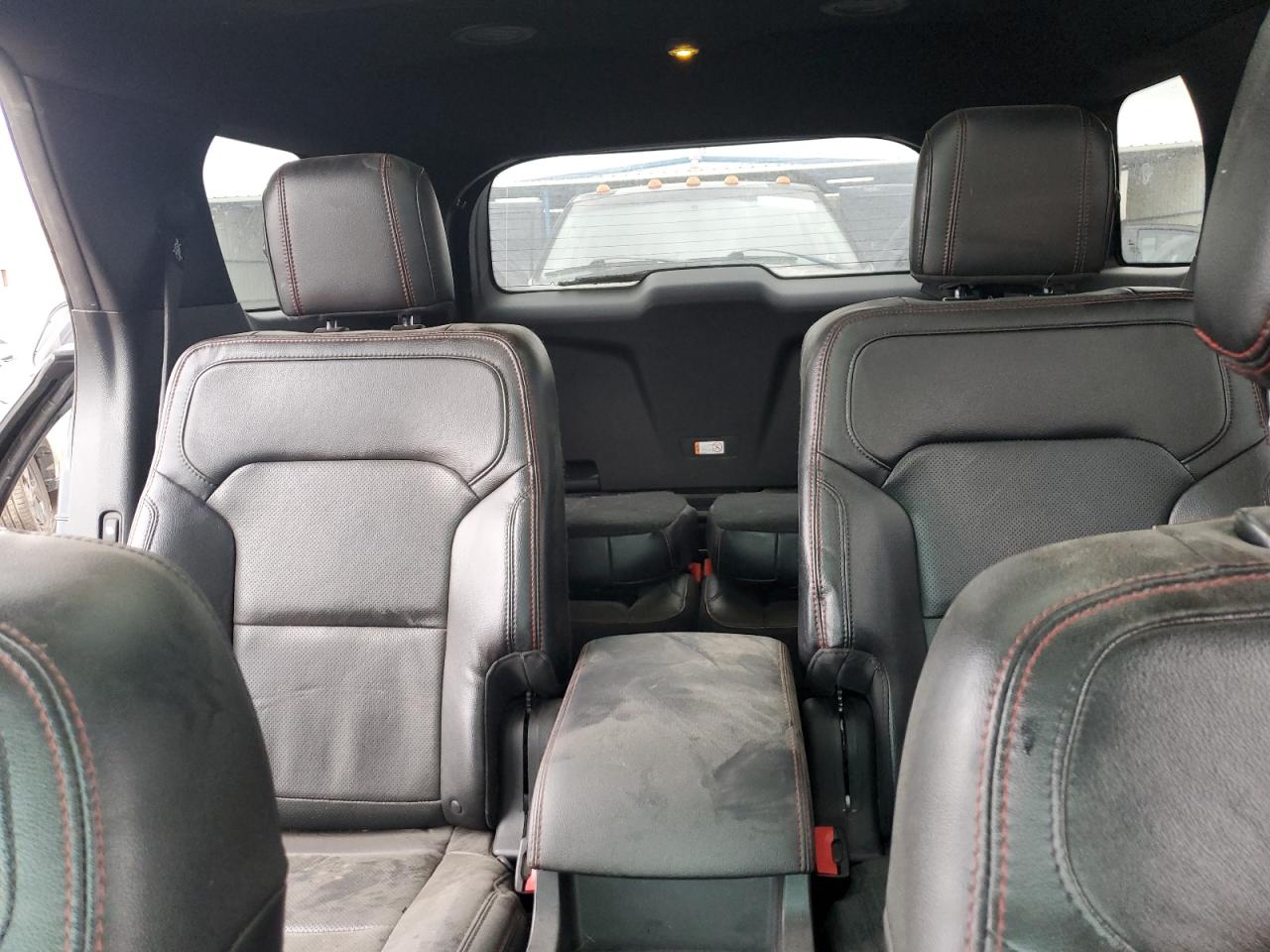 2017 Ford Explorer Sport VIN: 1FM5K8GTXHGB05710 Lot: 62354255