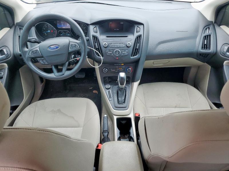  FORD FOCUS 2015 Gold