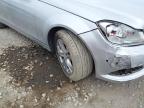 2012 MERCEDES BENZ C220 EXECU for sale at Copart YORK