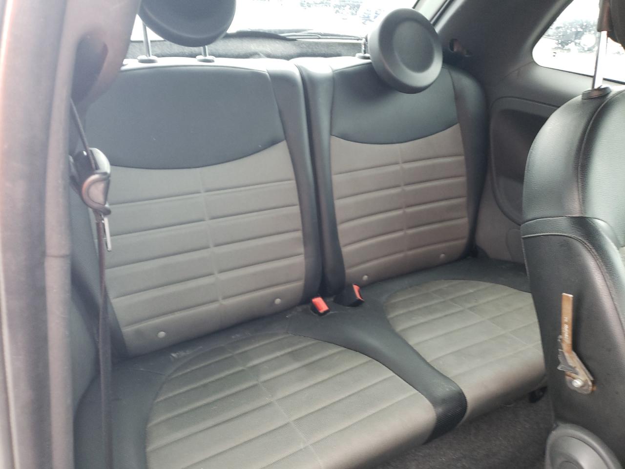 2013 Fiat 500 Sport VIN: 3C3CFFBR5DT709384 Lot: 62502455