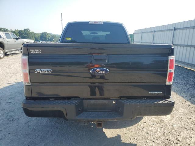 Пикапы FORD F-150 2014 Черный