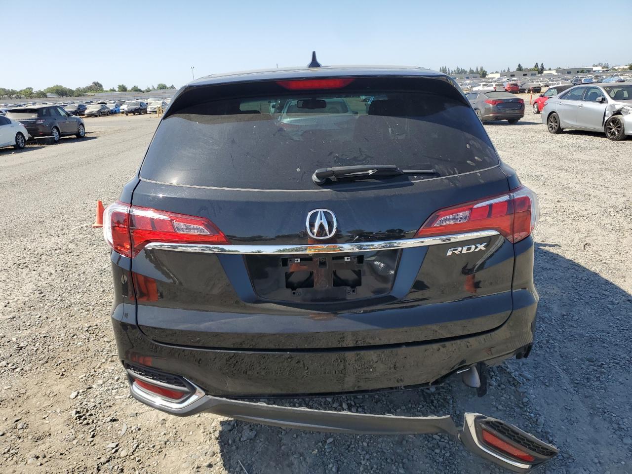 2018 Acura Rdx VIN: 5J8TB3H3XJL000127 Lot: 62745795