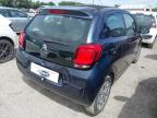 2015 CITROEN C1 AIRSCAP for sale at Copart WOLVERHAMPTON