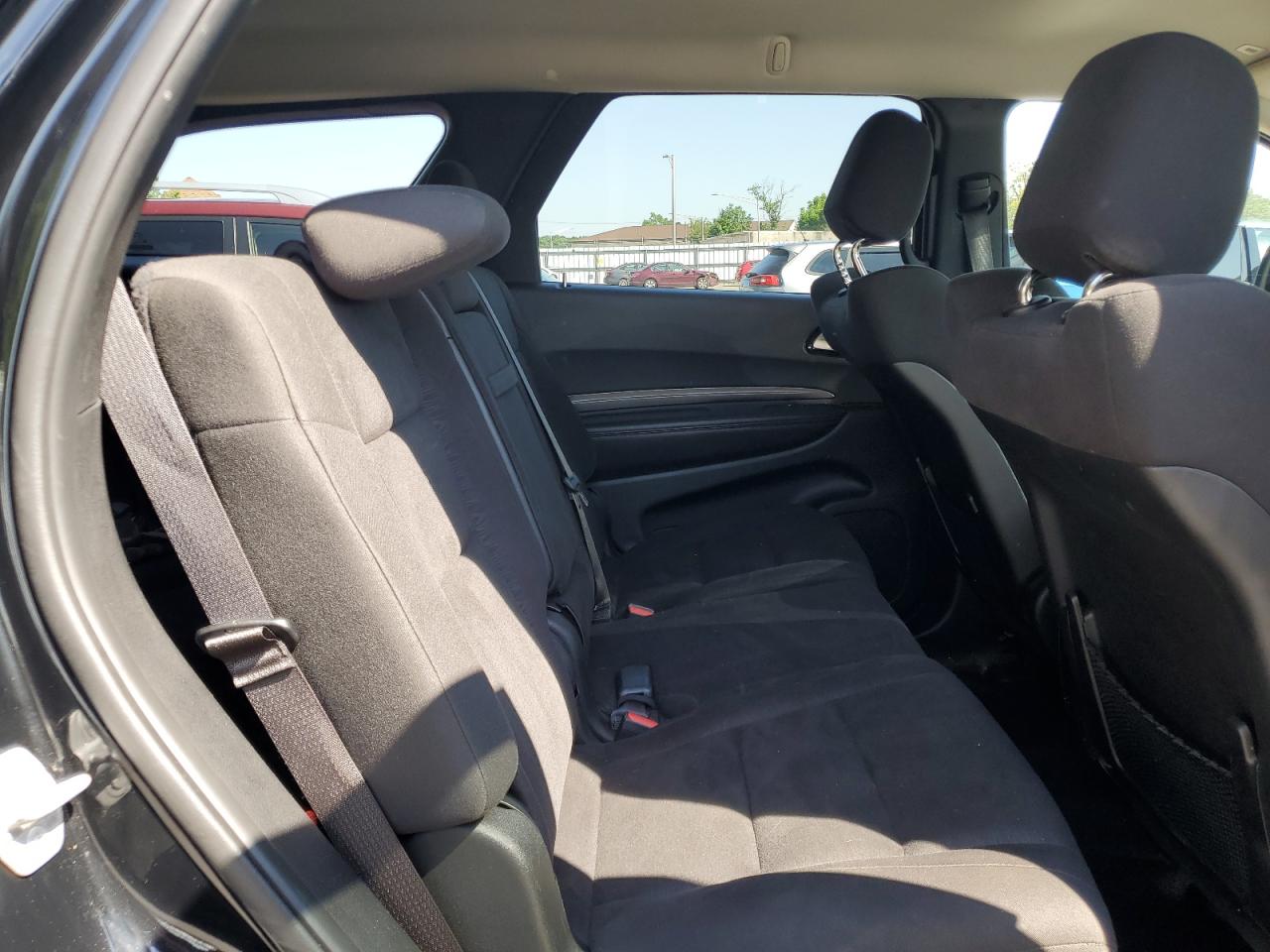 2022 Dodge Durango Sxt VIN: 1C4RDJAG7NC161433 Lot: 62094765