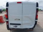 2015 VAUXHALL VIVARO 290 for sale at Copart YORK