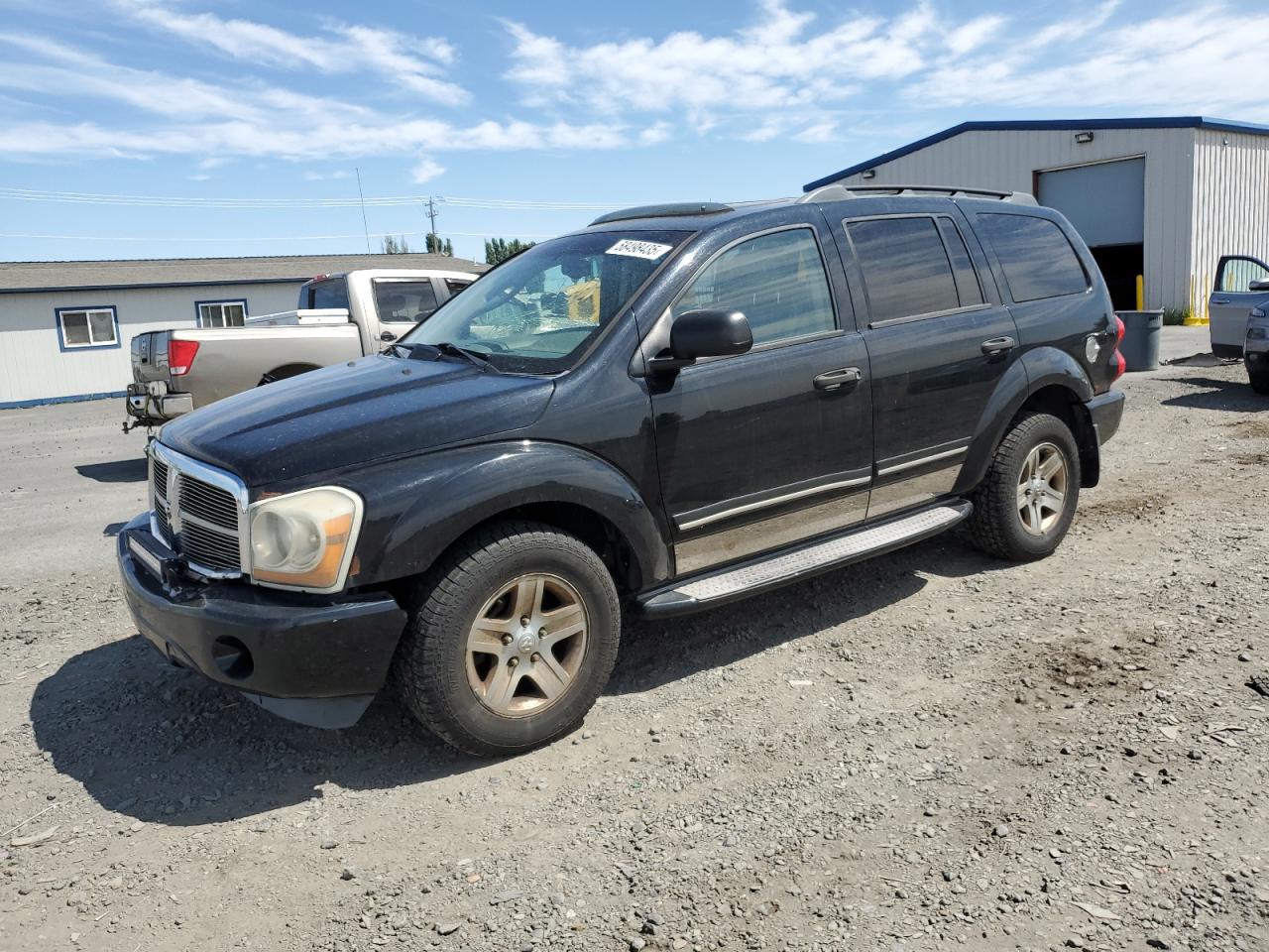 2005 Dodge Durango Limited