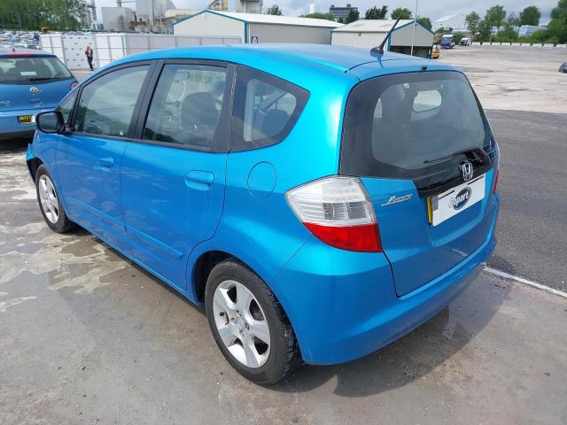 2009 HONDA JAZZ I-VTE