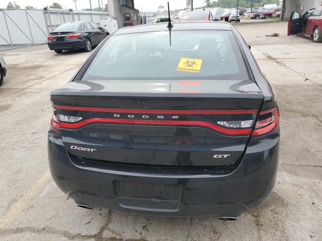  DODGE DART 2013 Black