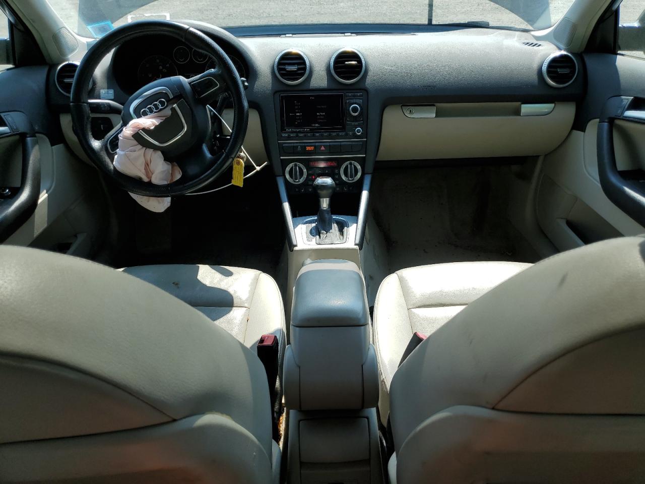 2011 Audi A3 Premium Plus VIN: WAUKJAFM9BA022482 Lot: 60650055