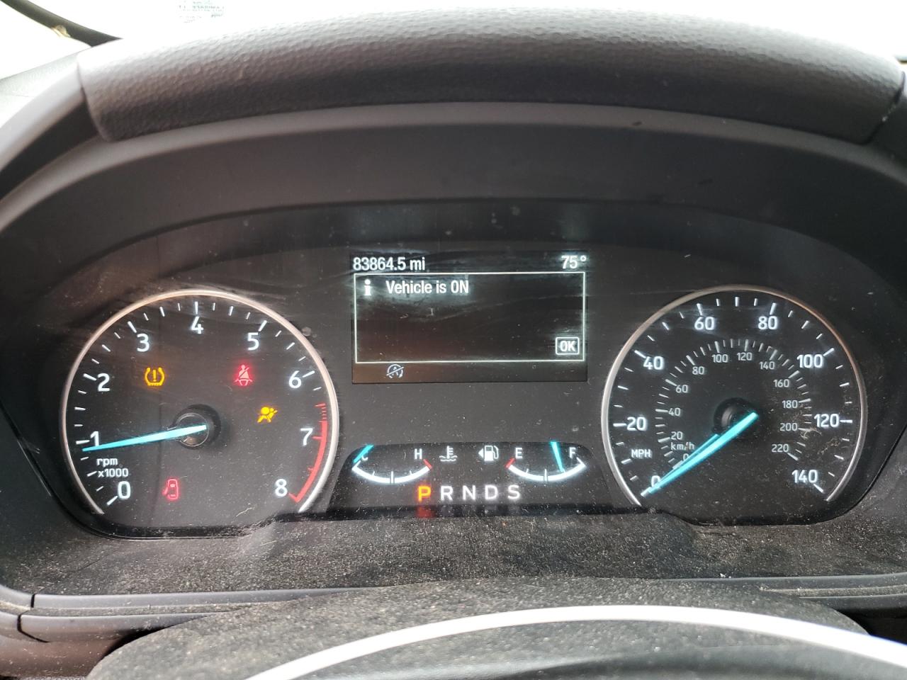 2018 Ford Ecosport Se VIN: MAJ6P1UL8JC195206 Lot: 93020225