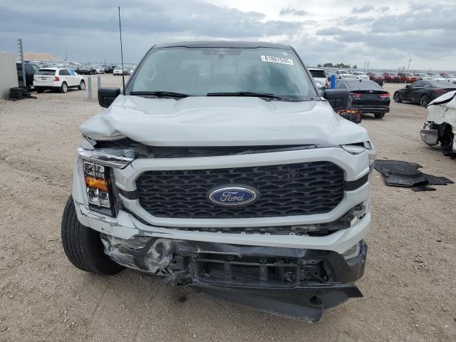  FORD F-150 2023 Серебристый