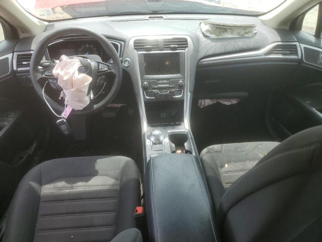  FORD FUSION 2020 Czerwony