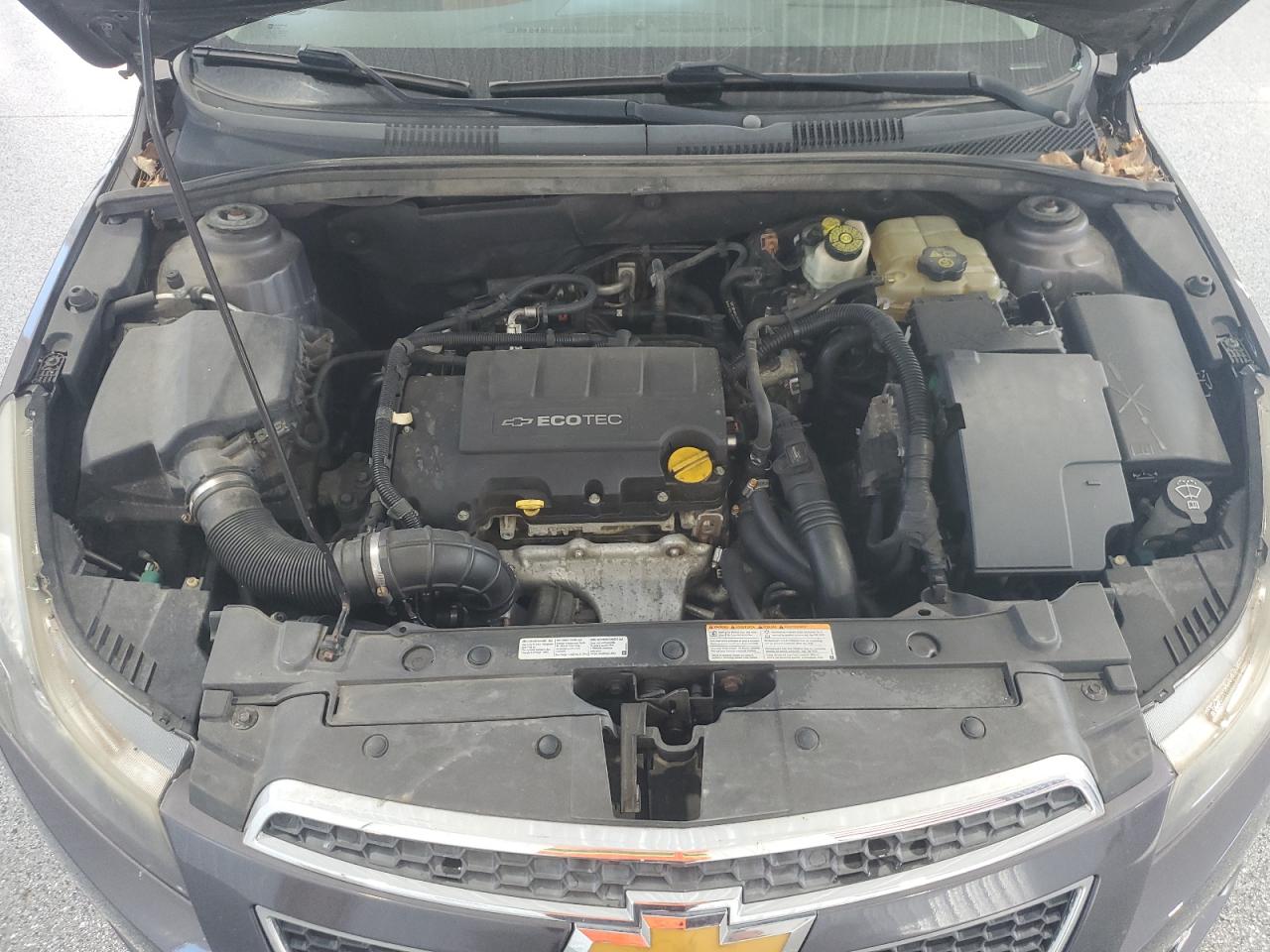 2011 Chevrolet Cruze Lt VIN: 1G1PG5S99B7238483 Lot: 62645535