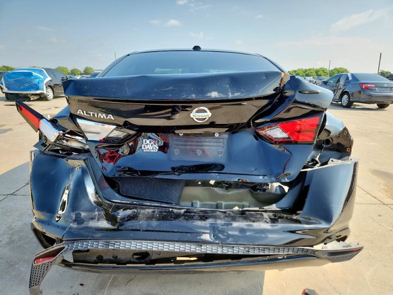  NISSAN ALTIMA 2020 Черный