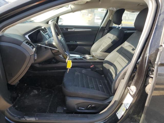 Седаны FORD FUSION 2013 Черный